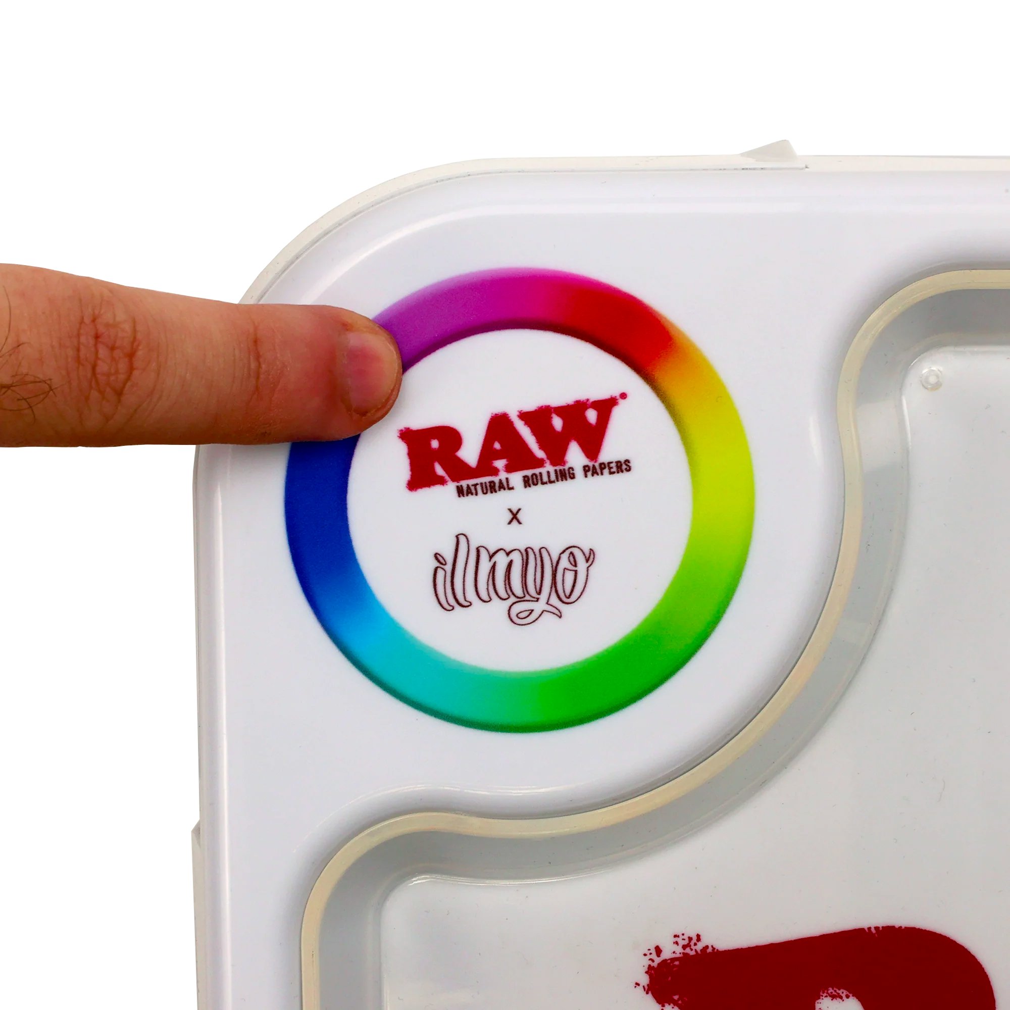 POWER TRAY – Raw x ilmyo - immagine 6