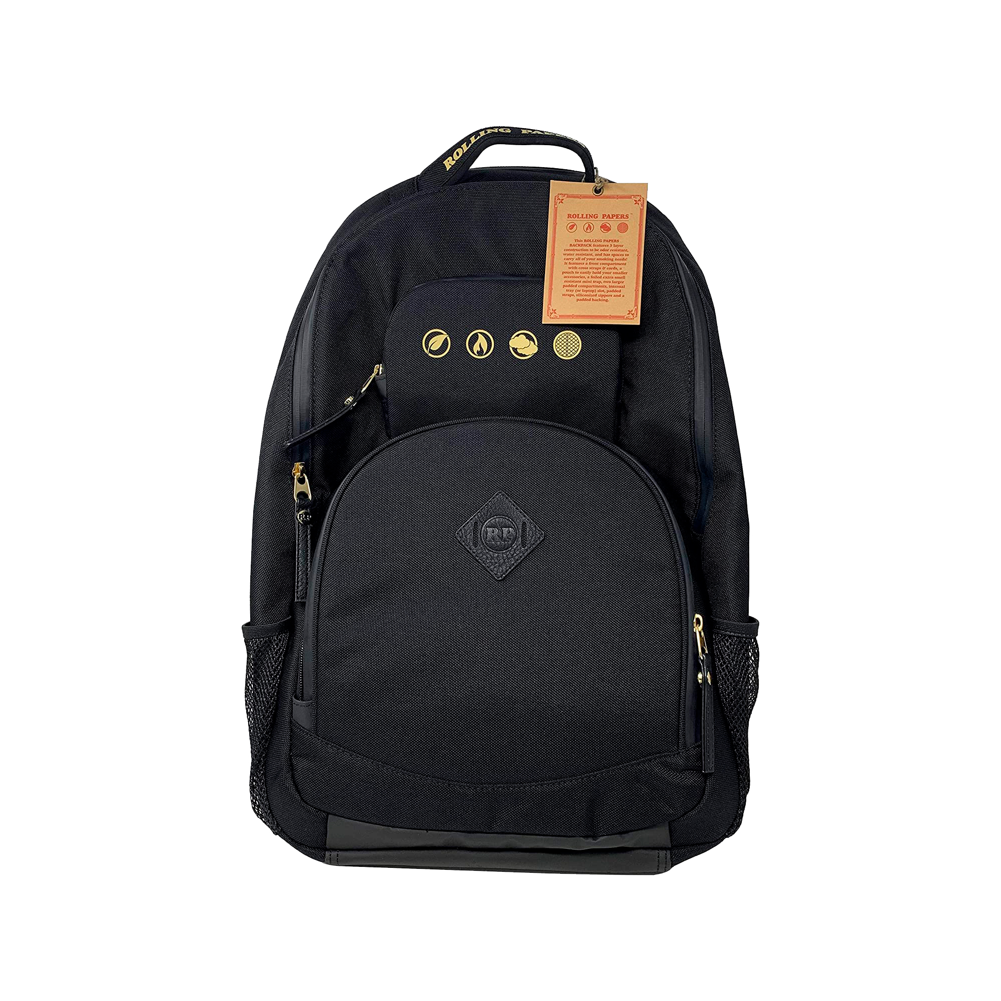 RP BACKPACK – Raw