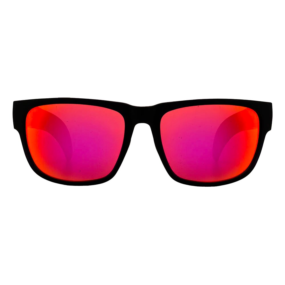 SUNGLASSES WITH HIDDEN STORAGE (MADE FOR THE RIDE / THE CLASSICS / BLAZE RED) – ViceRays