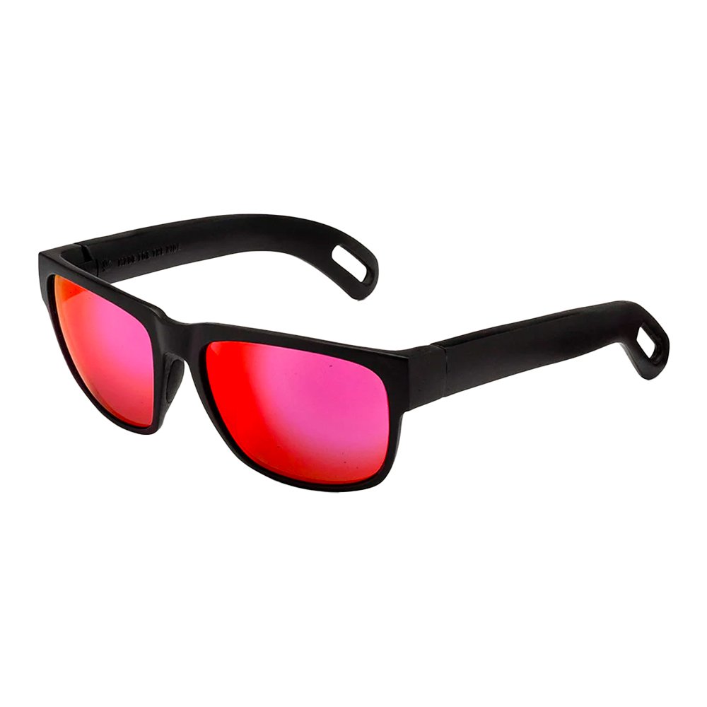 SUNGLASSES WITH HIDDEN STORAGE (MADE FOR THE RIDE / THE CLASSICS / BLAZE RED) – ViceRays - immagine 2