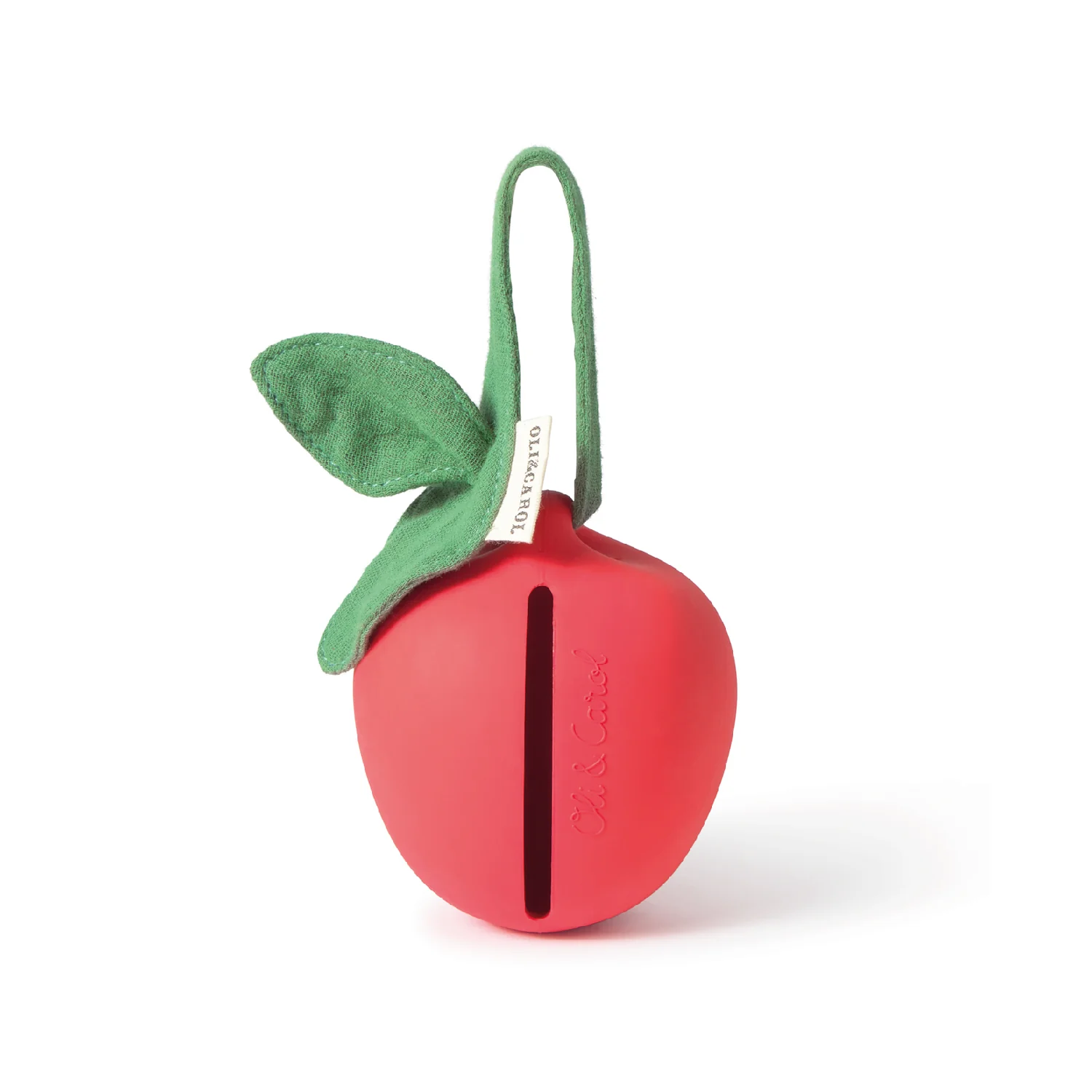 Oli and Carol Portaciuccio Pepa the Apple
