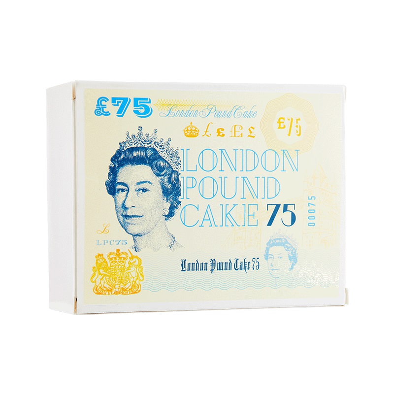 London Pound Cake Jigsaw Puzzle – COOKIES
